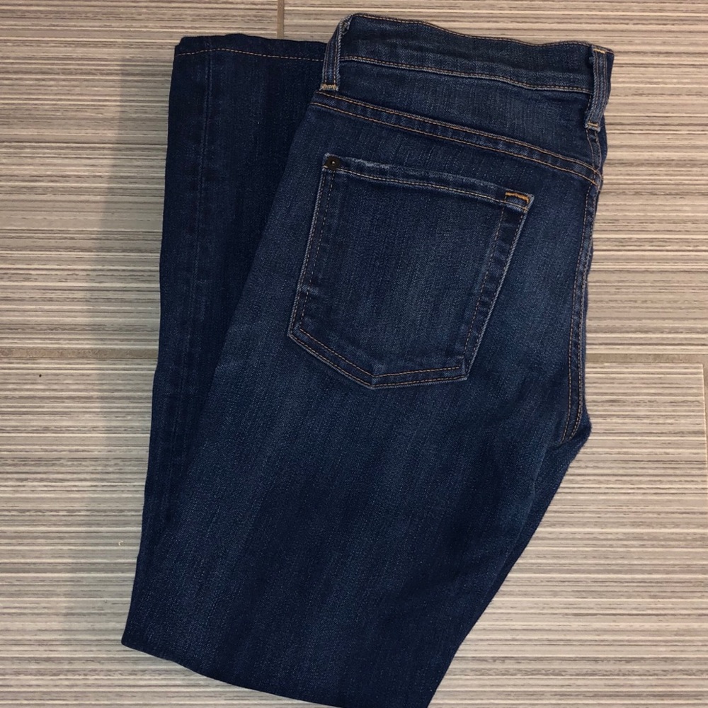 7 For all Mankind Skinny Jean